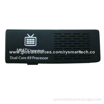 RK3066 Dual Core Cheap TV Dongle Mini PC Android Stick Cheap TV Box, MK808B